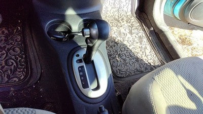 14-19 Versa Note Floor Shifter Lever Assembly Shift Unit Automatic Transmission