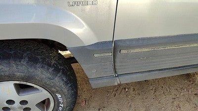 1994 Jeep Grand Cherokee Driver Left Moulding From Fender Oem Trim Strip