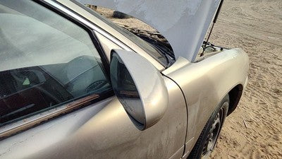 1997-2005 Buick Century Passenger Right Side Mirror Power Door Mounted Silver