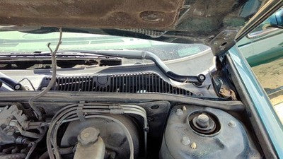 1998-2004 Cadillac Seville Driver Left Windshield Wiper Arm Oem Blade Lever
