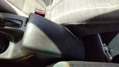2002-2004 Subaru Legacy Center Console Lid Only Oem Arm Rest Fold Down Mt Gray