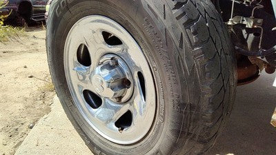 1994-2001 Dodge Ram 1500 16" Steel Wheel Oem Chrome Rim 52057938ab