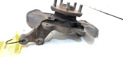 2003-08 Toyota Corolla Driver Left Front Spindle Steering Knuckle With Wheel Hub