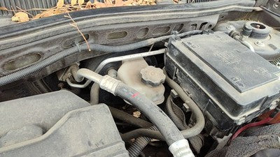 2007-2009 Chevy Equinox Power Brake Booster With Master Cylinder Pair Set Oem