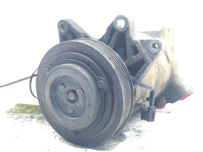 2002-2006 Nissan Altima Ac Compressor Air Conditioner Pump Assembly Oem 3.5L