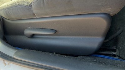 2002 Buick Century Passenger Right Side Seat Trim Panel Oem Gray 93B