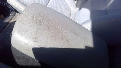 2011-2013 Kia Sorento Center Console Lid Only Oem Arm Rest Fold Down Black Eb