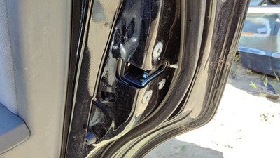 07-10 Nissan Sentra Passenger Right Rear Door Latch With Rods/Cables Oem Back