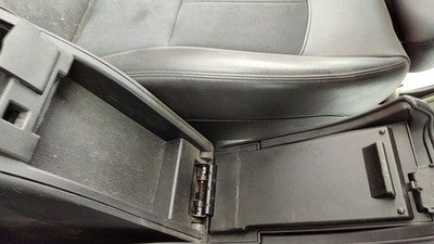 2008-2012 Chevy Malibu Center Console Lid Only Oem Arm Rest Fold Down Black 19C