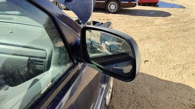 1999-2004 Jeep Grand Cherokee Passenger Right Side Mirror Door Mounted Oem