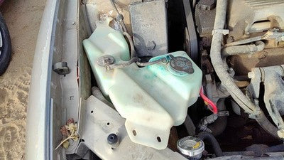 1997 Buick Century Windshield Washer Fluid Reservoir With Pump Oem Wiper Tank