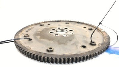 1990-1993 Geo Storm Flywheel With Bolts Oem Auto Trans 1.6L Sohc At 94454429