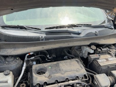 2013 Kia Sportage Windshield Wiper Cowl Vent Trim Panel Oem Cover Black 9P