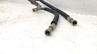 1993-1994 Pontiac Grand Am Complete Fuel Rail With Injectors Set Loaded Oem 2.3L