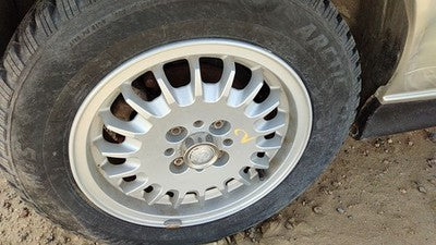 1987-1991 Bmw 325I 14" Aluminum Wheel Oem Factory Rim Silver