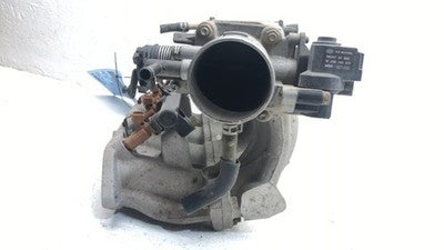 98-99 Kia Sephia Complete Intake Manifold Assembly Fuel Injector Rail 1.8L Dohc