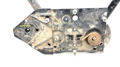 84-87 Grand Wagoneer Back Glass Regulator Oem Rear Window Electric With Motor