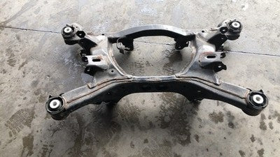 2008-2011 Subaru Impreza Rear Suspension Crossmember Oem K Frame 2.5L At Awd