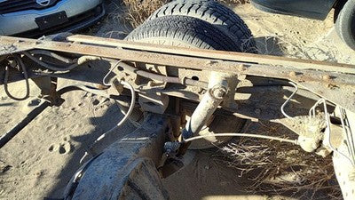 1996 Isuzu Npr Back Rear Leaf Spring Oem
