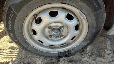 1988-1991 Honda Civic 13 Steel Wheel Oem Factory Rim Sedan Dx