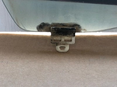 1998-2002 Toyota Corolla Passenger Right Front Side Window Door Glass Oem