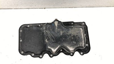 2000-2004 Ford Focus Engine Oil Pan With Good Drain Plug Oem Dohc Ys4z6675aa