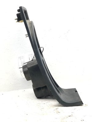 04-12 Galant Center Console Floor Shifter Trim Bezel Surround Panel Gray