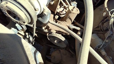 1982 Ford F150 Power Steering Pump With Mount Bracket Oem