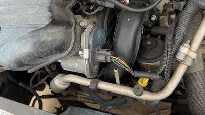 2007 Saturn Ion Throttle Body Valve Oem With Sensors 2.2L 12633774