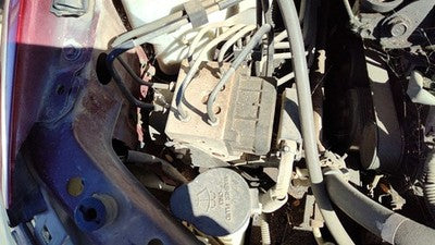 02-03 Toyota Camry Complete Anti Lock Brake Pump Unit Oem Abs Module Assembly