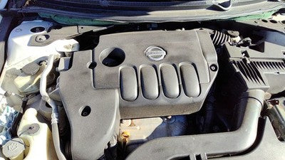 2007-2013 Nissan Altima Engine Cover Top Plastic Shield Oem 2.5L 14041Ja00a