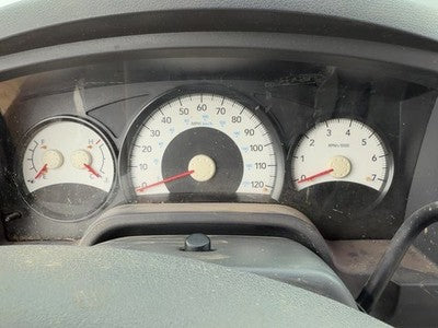 2006 Dodge Dakota Speedometer Cluster Instrument Gauges Panel Oem Dash