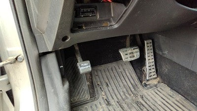 2013 Kia Optima Sx Parking Brake Pedal Assembly Oem Complete Emergency Unit