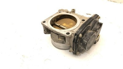 2013 14 Nissan Pathfinder Throttle Body Assembly Complete Oem With Sensors 3.5L