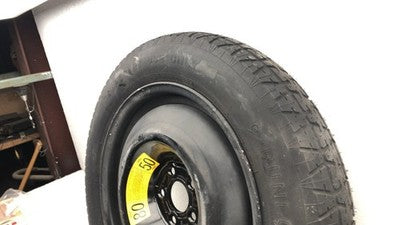 1998-2005 Mercedes Ml350 18 Compact Spare Oem Mini Donut Wheel Tire 1634010502