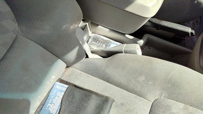 07-09 Chevy Equinox Passenger Right Front Seat Belt Buckle Receiver Oem Gray 14B