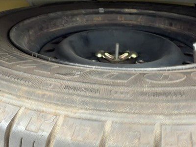 1998-2002 Mercury Grand Marquis 16" Compact Spare Mini Donut Wheel Tire Oem