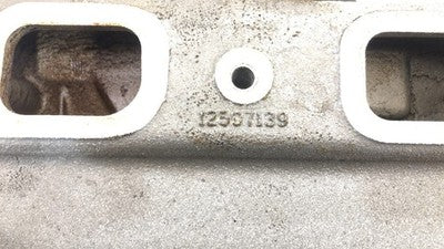 2008 Chevy Impala Upper Intake Manifold Oem 3.5L 12626550
