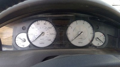 2010 Chrysler 300 Speedometer Cluster Instrument Gauges Panel Oem Dash