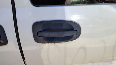 2005-2009 Chevy Uplander Driver Left Rear Outside Door Handle Oem Back 10333953