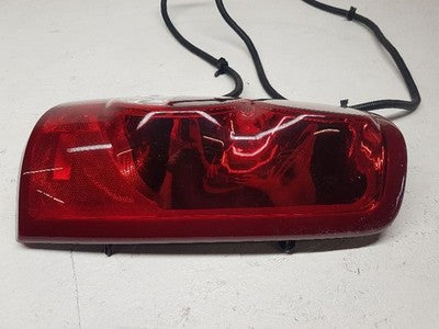 2003 Silverado 1500 Passenger Right Tail Light Brake Lamp Rear Wiring Harness