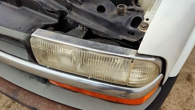 1998-2004 S10 Pickup Driver Left Head Light Oem Front Lamp 16526217