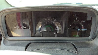 09 Dodge Journey Speedometer Cluster Instrument Gauges Panel Oem Dash 56044830Af