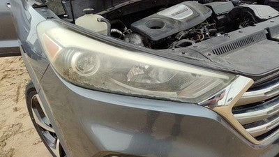 2016-2018 Hyundai Tucson Passenger Right Head Light Oem Front Lamp Hid Xenon