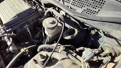 1996-2000 Honda Civic Power Brake Booster With Master Cylinder Pair Set Oem