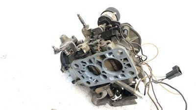 1981 Dodge Omni Carburetor 1.7L Automatic Transmission With Ac 04179112