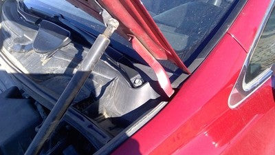 10-12 Lexus Hs250h Hybrid Driver Left Hood Hinge Assembly Oem Red 3R1 5342075020