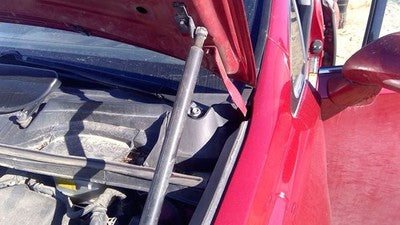 10-12 Lexus Hs250h Hybrid Driver Left Hood Hinge Assembly Oem Red 3R1 5342075020