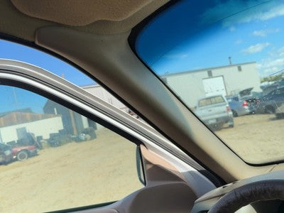 1999 Ford F150 Driver Left A Pillar Trim Windshield Post Panel Oem Tan Ex