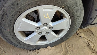 2006-2012 Chevy Impala 16 Aluminum Wheel Oem Factory 5 Spoke Rim